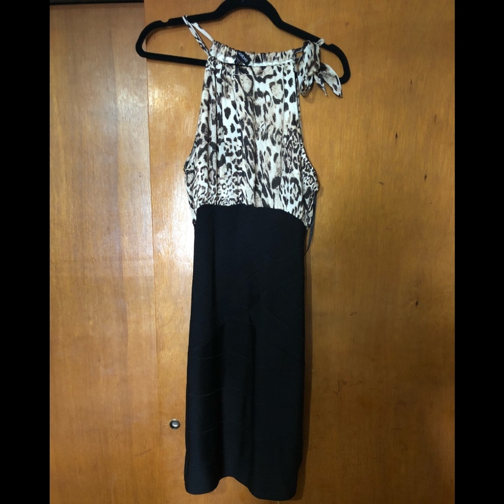 Bebe Club dress